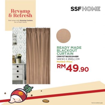 SSFHOME-Revamp-Refresh-Special-2-350x350 - Home & Garden & Tools Home Decor Johor Kedah Kelantan Kuala Lumpur Melaka Negeri Sembilan Online Store Pahang Penang Perak Perlis Promotions & Freebies Putrajaya Sabah Sarawak Selangor Terengganu 