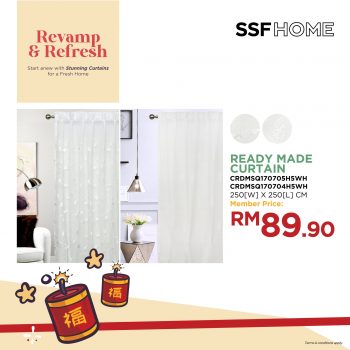 SSFHOME-Revamp-Refresh-Special-9-350x350 - Home & Garden & Tools Home Decor Johor Kedah Kelantan Kuala Lumpur Melaka Negeri Sembilan Online Store Pahang Penang Perak Perlis Promotions & Freebies Putrajaya Sabah Sarawak Selangor Terengganu 