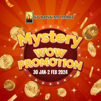 ST-Rosyam-Mart-Mystery-Wow-Promotion-350x350 - Johor Kedah Kelantan Kuala Lumpur Melaka Negeri Sembilan Pahang Penang Perak Perlis Promotions & Freebies Putrajaya Sabah Sarawak Selangor Supermarket & Hypermarket Terengganu 