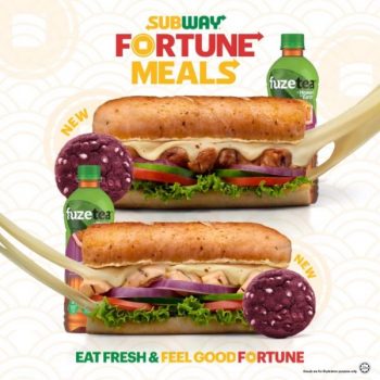 SUBWAY-Fortune-Meals-Deal-350x350 - Food , Restaurant & Pub Johor Kedah Kelantan Kuala Lumpur Melaka Negeri Sembilan Pahang Penang Perak Perlis Promotions & Freebies Putrajaya Sabah Sarawak Selangor Terengganu 