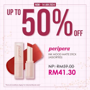 SaSa-Up-to-50-off-Promo-350x350 - Beauty & Health Cosmetics Johor Kedah Kelantan Kuala Lumpur Malaysia Sales Melaka Negeri Sembilan Pahang Penang Perak Perlis Personal Care Putrajaya Sabah Sarawak Selangor Skincare Terengganu 