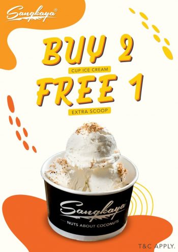 Sangkaya-Weekend-Promo-at-Quayside-MALL-350x495 - Food , Restaurant & Pub Ice Cream Promotions & Freebies Selangor 