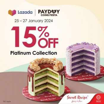 Secret-Recipe-Lazada-Payday-Sale-350x350 - Cake Food , Restaurant & Pub Johor Kedah Kelantan Kuala Lumpur Malaysia Sales Melaka Negeri Sembilan Online Store Pahang Penang Perak Perlis Putrajaya Sabah Sarawak Selangor Terengganu 