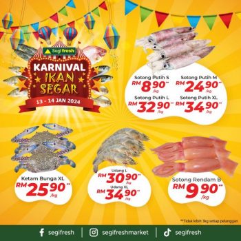 Segi-Fresh-Karnival-Ikan-Segar-Promotion-at-Setiawan-Perak-2-350x350 - Perak Promotions & Freebies Supermarket & Hypermarket 