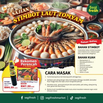 Segi-Fresh-New-Year-Promotion-1-350x350 - Johor Kedah Kelantan Kuala Lumpur Melaka Negeri Sembilan Pahang Penang Perak Perlis Promotions & Freebies Putrajaya Sabah Sarawak Selangor Supermarket & Hypermarket Terengganu 