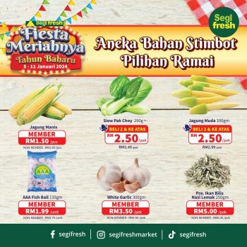 Segi-Fresh-New-Year-Promotion-3-350x350 - Johor Kedah Kelantan Kuala Lumpur Melaka Negeri Sembilan Pahang Penang Perak Perlis Promotions & Freebies Putrajaya Sabah Sarawak Selangor Supermarket & Hypermarket Terengganu 