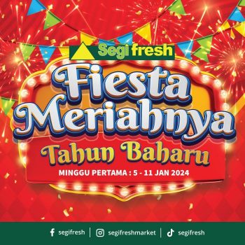 Segi-Fresh-New-Year-Promotion-350x350 - Johor Kedah Kelantan Kuala Lumpur Melaka Negeri Sembilan Pahang Penang Perak Perlis Promotions & Freebies Putrajaya Sabah Sarawak Selangor Supermarket & Hypermarket Terengganu 