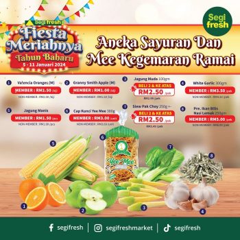 Segi-Fresh-New-Year-Promotion-7-350x350 - Johor Kedah Kelantan Kuala Lumpur Melaka Negeri Sembilan Pahang Penang Perak Perlis Promotions & Freebies Putrajaya Sabah Sarawak Selangor Supermarket & Hypermarket Terengganu 