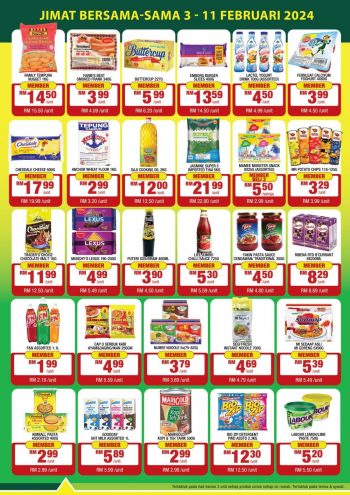 Segi-Fresh-Opening-Promotion-at-Station-18-Pengkalan-2-350x495 - Perak Promotions & Freebies Supermarket & Hypermarket 