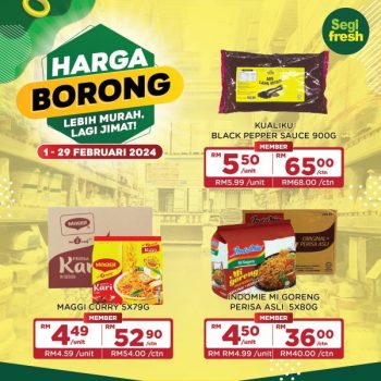 Segi-Fresh-Special-Promotion-3-1-350x350 - Johor Kedah Kelantan Kuala Lumpur Melaka Negeri Sembilan Pahang Penang Perak Perlis Promotions & Freebies Putrajaya Sabah Sarawak Selangor Supermarket & Hypermarket Terengganu 