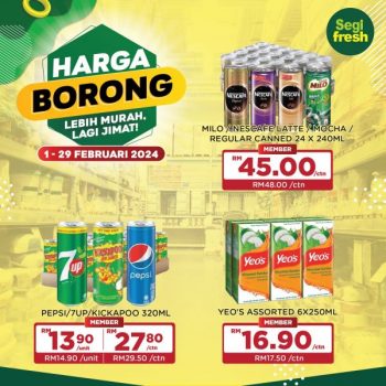 Segi-Fresh-Special-Promotion-6-1-350x350 - Johor Kedah Kelantan Kuala Lumpur Melaka Negeri Sembilan Pahang Penang Perak Perlis Promotions & Freebies Putrajaya Sabah Sarawak Selangor Supermarket & Hypermarket Terengganu 