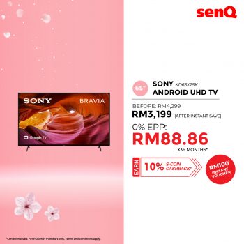 SenQ-15-S-Coin-Cashback-Promo-4-350x350 - Electronics & Computers Home Appliances IT Gadgets Accessories Johor Kedah Kelantan Kuala Lumpur Melaka Negeri Sembilan Online Store Pahang Penang Perak Perlis Promotions & Freebies Putrajaya Sabah Sarawak Selangor Terengganu 