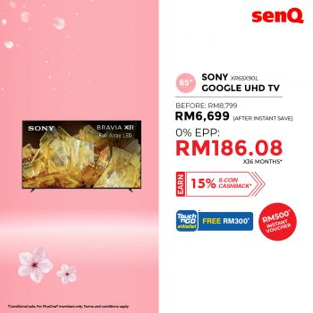 SenQ-15-S-Coin-Cashback-Promo-6-350x350 - Electronics & Computers Home Appliances IT Gadgets Accessories Johor Kedah Kelantan Kuala Lumpur Melaka Negeri Sembilan Online Store Pahang Penang Perak Perlis Promotions & Freebies Putrajaya Sabah Sarawak Selangor Terengganu 