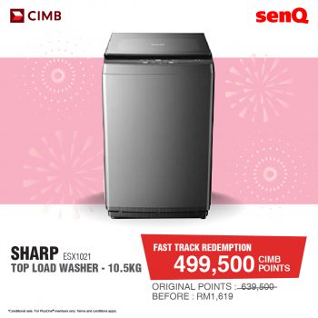 SenQ-Special-Deal-for-CIMB-Bank-Cardholders-11-350x350 - Bank & Finance CIMB Bank Electronics & Computers Home Appliances IT Gadgets Accessories Johor Kedah Kelantan Kitchen Appliances Kuala Lumpur Melaka Negeri Sembilan Pahang Penang Perak Perlis Promotions & Freebies Putrajaya Sabah Sales Happening Now In Malaysia Sarawak Selangor Terengganu 