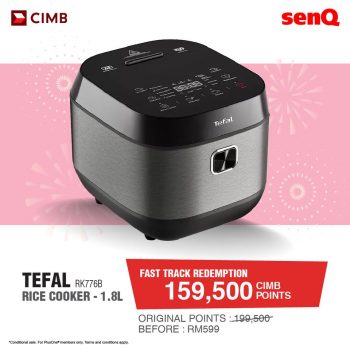 SenQ-Special-Deal-for-CIMB-Bank-Cardholders-2-350x350 - Bank & Finance CIMB Bank Electronics & Computers Home Appliances IT Gadgets Accessories Johor Kedah Kelantan Kitchen Appliances Kuala Lumpur Melaka Negeri Sembilan Pahang Penang Perak Perlis Promotions & Freebies Putrajaya Sabah Sales Happening Now In Malaysia Sarawak Selangor Terengganu 