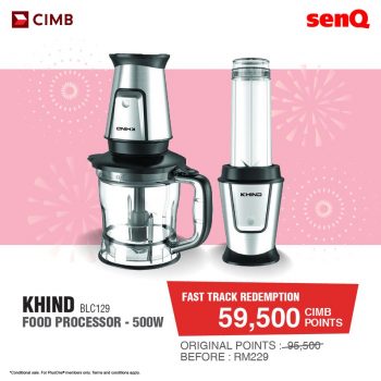 SenQ-Special-Deal-for-CIMB-Bank-Cardholders-3-350x350 - Bank & Finance CIMB Bank Electronics & Computers Home Appliances IT Gadgets Accessories Johor Kedah Kelantan Kitchen Appliances Kuala Lumpur Melaka Negeri Sembilan Pahang Penang Perak Perlis Promotions & Freebies Putrajaya Sabah Sales Happening Now In Malaysia Sarawak Selangor Terengganu 