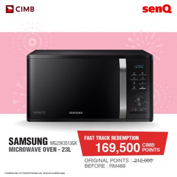 SenQ-Special-Deal-for-CIMB-Bank-Cardholders-4-350x350 - Bank & Finance CIMB Bank Electronics & Computers Home Appliances IT Gadgets Accessories Johor Kedah Kelantan Kitchen Appliances Kuala Lumpur Melaka Negeri Sembilan Pahang Penang Perak Perlis Promotions & Freebies Putrajaya Sabah Sales Happening Now In Malaysia Sarawak Selangor Terengganu 