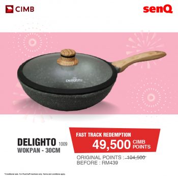 SenQ-Special-Deal-for-CIMB-Bank-Cardholders-5-350x350 - Bank & Finance CIMB Bank Electronics & Computers Home Appliances IT Gadgets Accessories Johor Kedah Kelantan Kitchen Appliances Kuala Lumpur Melaka Negeri Sembilan Pahang Penang Perak Perlis Promotions & Freebies Putrajaya Sabah Sales Happening Now In Malaysia Sarawak Selangor Terengganu 