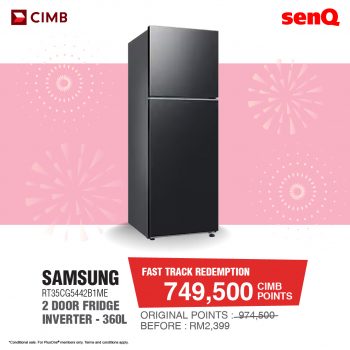 SenQ-Special-Deal-for-CIMB-Bank-Cardholders-7-350x350 - Bank & Finance CIMB Bank Electronics & Computers Home Appliances IT Gadgets Accessories Johor Kedah Kelantan Kitchen Appliances Kuala Lumpur Melaka Negeri Sembilan Pahang Penang Perak Perlis Promotions & Freebies Putrajaya Sabah Sarawak Selangor Terengganu 