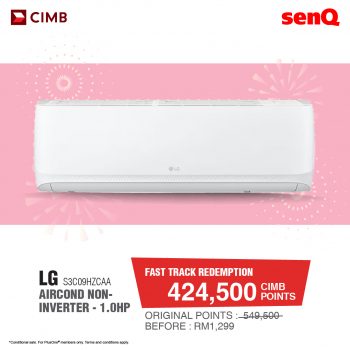 SenQ-Special-Deal-for-CIMB-Bank-Cardholders-8-350x350 - Bank & Finance CIMB Bank Electronics & Computers Home Appliances IT Gadgets Accessories Johor Kedah Kelantan Kitchen Appliances Kuala Lumpur Melaka Negeri Sembilan Pahang Penang Perak Perlis Promotions & Freebies Putrajaya Sabah Sales Happening Now In Malaysia Sarawak Selangor Terengganu 