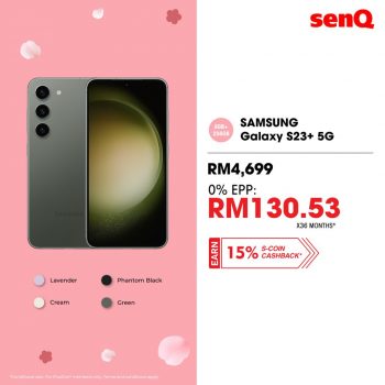 SenQ-Up-to-15-S-Coin-Cashback-Promo-2-350x350 - Electronics & Computers Home Appliances IT Gadgets Accessories Johor Kedah Kelantan Kuala Lumpur Melaka Negeri Sembilan Pahang Penang Perak Perlis Promotions & Freebies Putrajaya Sabah Sarawak Selangor Terengganu 