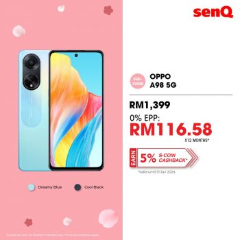 SenQ-Up-to-15-S-Coin-Cashback-Promo-4-350x350 - Electronics & Computers Home Appliances IT Gadgets Accessories Johor Kedah Kelantan Kuala Lumpur Melaka Negeri Sembilan Pahang Penang Perak Perlis Promotions & Freebies Putrajaya Sabah Sarawak Selangor Terengganu 