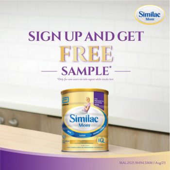 Similac-Mom-Fre-Sample-Giveaway-350x350 - Beauty & Health Johor Kedah Kelantan Kuala Lumpur Melaka Negeri Sembilan Pahang Penang Perak Perlis Promotions & Freebies Putrajaya Sabah Sarawak Selangor Terengganu 