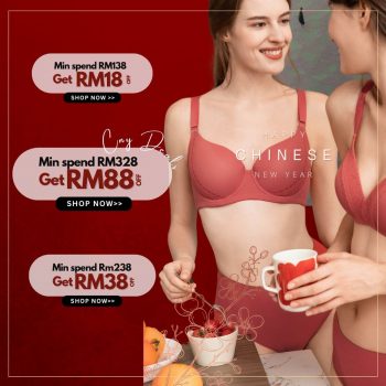 Sorella-New-Year-Sale-1-350x350 - Fashion Lifestyle & Department Store Johor Kedah Kelantan Kuala Lumpur Lingerie Malaysia Sales Melaka Negeri Sembilan Online Store Pahang Penang Perak Perlis Putrajaya Sabah Sarawak Selangor Terengganu Underwear 