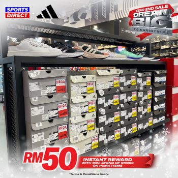 Sports-Direct-Dream-Big-Year-End-Sale-4-350x350 - Apparels Fashion Accessories Fashion Lifestyle & Department Store Footwear Johor Kedah Kelantan Kuala Lumpur Malaysia Sales Melaka Negeri Sembilan Online Store Pahang Penang Perak Perlis Putrajaya Sabah Sarawak Selangor Terengganu 