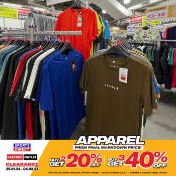 Sports-Direct-Factory-Outlet-Clearance-Sale-1-350x350 - Apparels Fashion Accessories Fashion Lifestyle & Department Store Footwear Selangor Sportswear Warehouse Sale & Clearance in Malaysia 