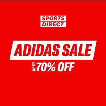 Sports-Direct-Up-to-70-off-Adidas-Sale-350x350 - Apparels Fashion Accessories Fashion Lifestyle & Department Store Johor Kedah Kelantan Kuala Lumpur Melaka Negeri Sembilan Pahang Penang Perak Perlis Putrajaya Sabah Sarawak Selangor Terengganu Warehouse Sale & Clearance in Malaysia 
