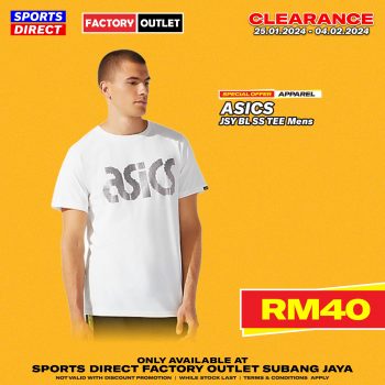 Sports-Direct-Warehouse-Sale-16-350x350 - Apparels Fashion Accessories Fashion Lifestyle & Department Store Footwear Selangor Sportswear Warehouse Sale & Clearance in Malaysia 