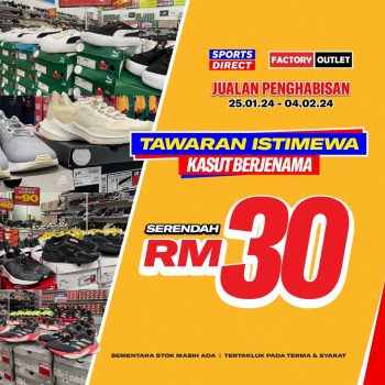 Sports-Direct-Warehouse-Sale-2-350x350 - Apparels Fashion Accessories Fashion Lifestyle & Department Store Footwear Selangor Sportswear Warehouse Sale & Clearance in Malaysia 
