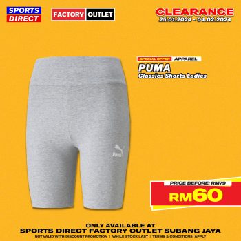 Sports-Direct-Warehouse-Sale-20-350x350 - Apparels Fashion Accessories Fashion Lifestyle & Department Store Footwear Selangor Sportswear Warehouse Sale & Clearance in Malaysia 