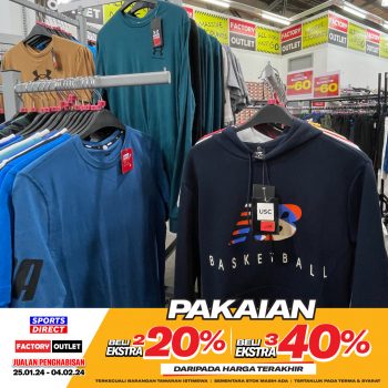 Sports-Direct-Warehouse-Sale-21-350x350 - Apparels Fashion Accessories Fashion Lifestyle & Department Store Footwear Selangor Sportswear Warehouse Sale & Clearance in Malaysia 