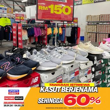 Sports-Direct-Warehouse-Sale-3-350x350 - Apparels Fashion Accessories Fashion Lifestyle & Department Store Footwear Selangor Sportswear Warehouse Sale & Clearance in Malaysia 