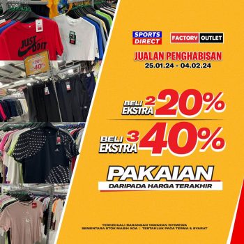 Sports-Direct-Warehouse-Sale-350x350 - Apparels Fashion Accessories Fashion Lifestyle & Department Store Footwear Selangor Sportswear Warehouse Sale & Clearance in Malaysia 