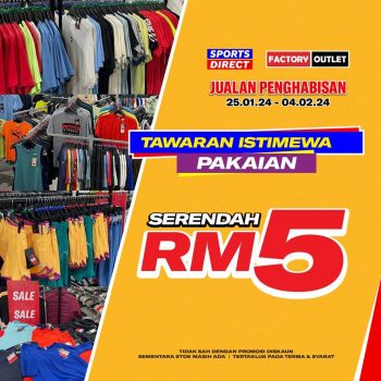 Sports-Direct-Warehouse-Sale-4-350x350 - Apparels Fashion Accessories Fashion Lifestyle & Department Store Footwear Selangor Sportswear Warehouse Sale & Clearance in Malaysia 