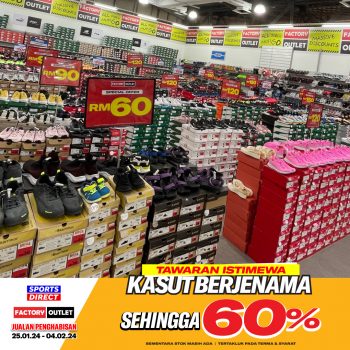 Sports-Direct-Warehouse-Sale-5-350x350 - Apparels Fashion Accessories Fashion Lifestyle & Department Store Footwear Selangor Sportswear Warehouse Sale & Clearance in Malaysia 