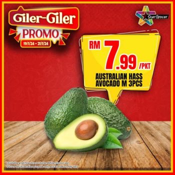 Star-Grocer-Giler-Giler-Promotion-350x350 - Johor Kedah Kelantan Kuala Lumpur Melaka Negeri Sembilan Pahang Penang Perak Perlis Promotions & Freebies Putrajaya Sabah Sarawak Selangor Supermarket & Hypermarket Terengganu 