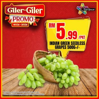 Star-Grocer-Giler-Giler-Promotion-4-350x350 - Johor Kedah Kelantan Kuala Lumpur Melaka Negeri Sembilan Pahang Penang Perak Perlis Promotions & Freebies Putrajaya Sabah Sarawak Selangor Supermarket & Hypermarket Terengganu 