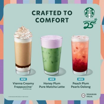 Starbucks-Coffee-Specials-Unmissable-Deals-350x350 - Beverages Food , Restaurant & Pub Johor Kedah Kelantan Kuala Lumpur Melaka Negeri Sembilan Pahang Penang Perak Perlis Promotions & Freebies Putrajaya Sabah Sarawak Selangor Terengganu 
