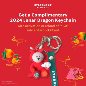 Starbucks-Lunar-Dragon-Card-Special-350x350 - Beverages Food , Restaurant & Pub Johor Kedah Kelantan Kuala Lumpur Melaka Negeri Sembilan Pahang Penang Perak Perlis Promotions & Freebies Putrajaya Sabah Sarawak Selangor Terengganu 