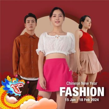 Sunshine-CNY-Fashion-Sale-at-Sunshine-Square-Bayan-Baru-350x350 - Apparels Fashion Accessories Fashion Lifestyle & Department Store Malaysia Sales Penang Supermarket & Hypermarket 