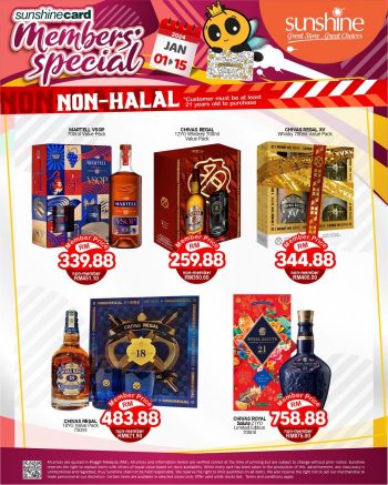 Sunshine-Card-Members-Promotion-2-350x437 - Penang Promotions & Freebies Supermarket & Hypermarket 