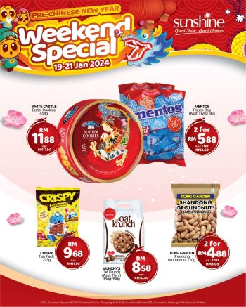 Sunshine-Pre-CNY-Weekend-Promotion-7-350x437 - Johor Kedah Kelantan Kuala Lumpur Melaka Negeri Sembilan Pahang Penang Perak Perlis Promotions & Freebies Putrajaya Sabah Sarawak Selangor Supermarket & Hypermarket Terengganu 