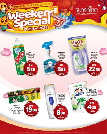 Sunshine-Pre-CNY-Weekend-Promotion-9-350x437 - Johor Kedah Kelantan Kuala Lumpur Melaka Negeri Sembilan Pahang Penang Perak Perlis Promotions & Freebies Putrajaya Sabah Sarawak Selangor Supermarket & Hypermarket Terengganu 