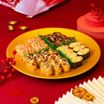 Sushi-YA-Chinese-New-Year-Special-1-350x350 - Beverages Food , Restaurant & Pub Johor Kedah Kelantan Kuala Lumpur Melaka Negeri Sembilan Pahang Penang Perak Perlis Promotions & Freebies Putrajaya Sabah Sarawak Selangor Terengganu 