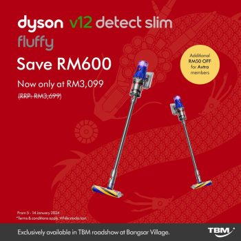 TBM-Lunar-New-Year-with-Dyson-2-350x350 - Electronics & Computers Home Appliances IT Gadgets Accessories Kuala Lumpur Promotions & Freebies Selangor 