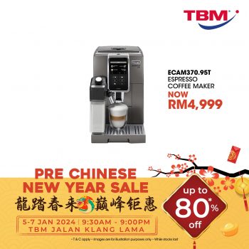 TBM-Pre-Chinese-New-Year-Sale-10-350x350 - Electronics & Computers Home Appliances Kitchen Appliances Kuala Lumpur Malaysia Sales Selangor 